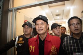 Wali Kota Palembang Harnojoyo ditetapkan sebagai tersangka Page 4 Small
