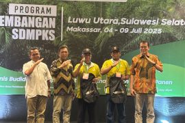 BPDP-Ditjebun libatkan AKPY latih 210 petani sawit