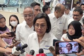 Soal ancaman tarif Trump ke BRICS, Ini respons Menkeu Sri Mulyani