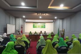 Pemkab Bangka berharap Muslimat NU mampu wujudkan program kerja