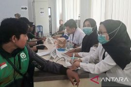 59.299 masyarakat Bangka Belitung ikuti program Cek Kesehatan Gratis