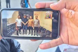 Polda NTB tahan dua mantan perwira kasus kematian Brigadir Nurhadi