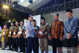 ASN  di Kudus diimbau turut jadi anggota Koperasi Desa Merah Putih