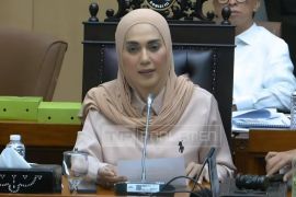 Komisi III perjuangkan usulan tambahan anggaran Polri-Kejaksaan RI