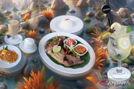 Aston Gorontalo angkat kekayaan kuliner lokal melalui sajian rahang tuna rica bakar