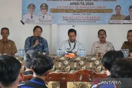 DPRD Kalsel harap peserta pelatihan bantu ekonomi keluarga