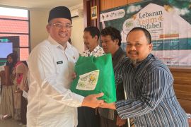 Kemenag Surakarta gelar acara Lebaran Yatim dan Difabel