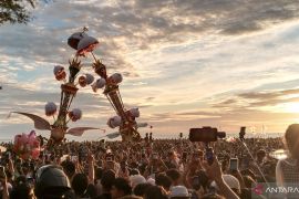 Pemkot Pariaman antusias tanggapi rencana Kemenbud daftarkan Tabuik ke UNESCO