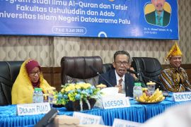 UIN Datokarama Palu upayakan Prodi IAT raih akreditasi unggul