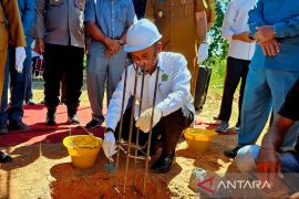 Kementerian Agama bangun gedung Sekretariat FKUB di Natuna