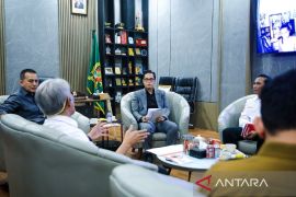 Pemkot Medan akomodasi kebutuhan  alat PMI Kota Medan