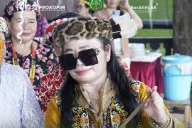 Pemkab Mahulu  komitmen lestarikan adat budaya