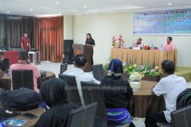 Pemkot Kupang mendukung IPSI kembangkan pencak silat lewat bimtek