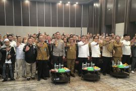 Menaker Yassierli tegaskan komitmen setop percaloan kerja di kawasan industri