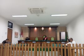 PN Serang kembali tolak gugatan praperadilan anak bos apotek Gama