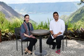 Gubernur Sumut ajak tujuh kepala daerah untuk samakan tekad kelola Danau Toba