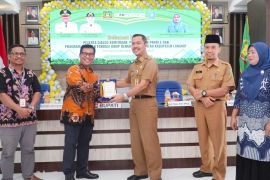 Langkat sambut positif Yayasan Fondasi Hidup Indonesia