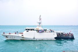 BI Papua Barat gandeng TNI AL distribusikan uang layak edar ke wilayah 3T