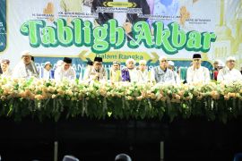 Pemkab HSU peringati tahun baru Islam dan gelar Tabligh Akbar