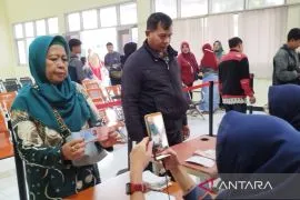 Lebih dari 16 ribu pekerja di Malang cairkan BSU