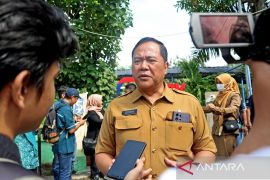 DLH Surabaya pasang penyaring guna mudahkan pembersihan sampah