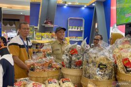 Disdagin Bogor fasilitasi 24 UMKM buka lapak di Pekan Raya Jakarta