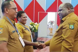 Pemprov Papeg mendorong OPD terapkan Cortex guna permudah transaksi pajak