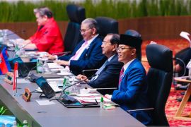Sugiono soroti pentingnya konsistensi ASEAN jaga kawasan bebas nuklir