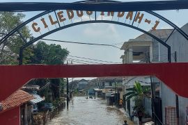 Atasi banjir di Ciledug, Pemkot Tangerang siapkan 1.000 kisdam