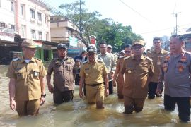 Gubernur Banten prihatin banjir di Ciledug berulang