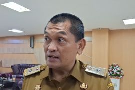 Cek kesehatan siswa Sekolah Rakyat di Lampung pada 14 Juli