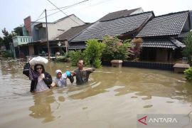 Atasi banjir, Pemkot Tangerang ajukan percepatan normalisasi Kali Angke