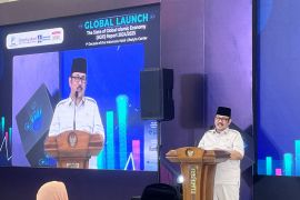 Ekonomi Islam jadi instrumen bangun perdamaian