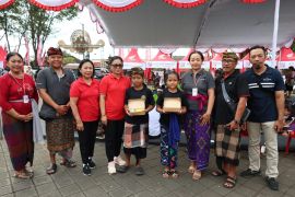 Ketua TP PKK Denpasar Apresiasi Festival Seni Budaya Kelurahan Sumerta sebagai Ruang Edukasi dan Kreativitas Anak