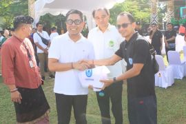 Wakil Wali Kota Denpasar Buka Festival Lingkungan Hidup 2025