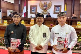 Pemkot Denpasar Raih Opini WTP ke-13 dari BPK RI