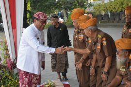 Denpasar Peringati Hari Kebangkitan Nasional ke-117 dengan Apel Bendera
