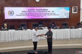 Pemprov berkomitmen meningkatkan kualitas SDM di Gorontalo