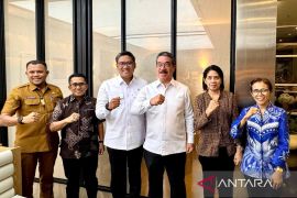 Pemprov Maluku  usulkan kebutuhan 725 unit alsintan pada kementerian