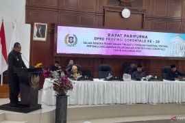 Gubernur Gorontalo paparkan faktor penting penyelenggaraan APBD 2025