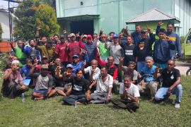 DLH Kotim terbantu Pedrosa tangani sampah di Sampit