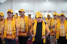 Gubernur Jambi nilai  banyak potensi atlet yang bagus