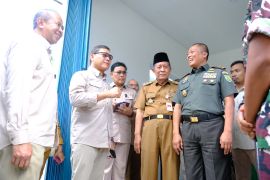 Wagub Jambi dampingi kunjungan Kepala KSP tinjau SPPG