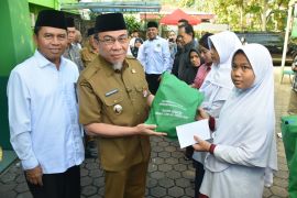 Wawako Maigus Nasir apresiasi dan dukung pelaksanaan event Peaceful Muharram