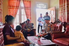 Propam Polda Malut tangani kasus dugaan penelantaran istri siri