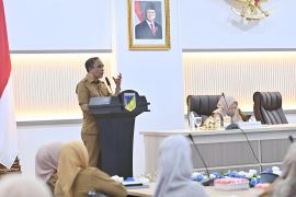 Anwar Hafid tekankan integritas bagi ASN hindari praktik korupsi