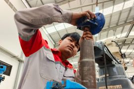 Asa Anak Bumi Tepe Asa Moroso Lewat Politeknik Industri Logam Morowali