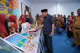 Pemprov Malut gelar panggung talenta siswa berkebutuhan khusus pada LKS SLB