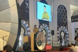 Pemprov Sumbar jaga kondusifitas daerah lewat metode ceramah agama, angkat isu perlindungan perempuan dan anak