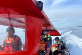 KM Cahaya Timur 02 terbalik di perairan Halut, dua orang dilaporkan hilang